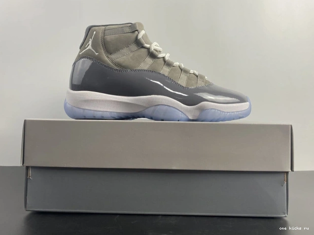 Rep Onekick Air Retro 'Cool 11 CT8012 005 Grey' Jordan 0726
